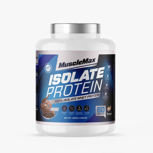 ISOLATE PROTEIN MUSCLEMAX 1,800kg