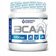 BCAA'S 2:1:1 300CAPS SCIENTIFFIC NUTRITION