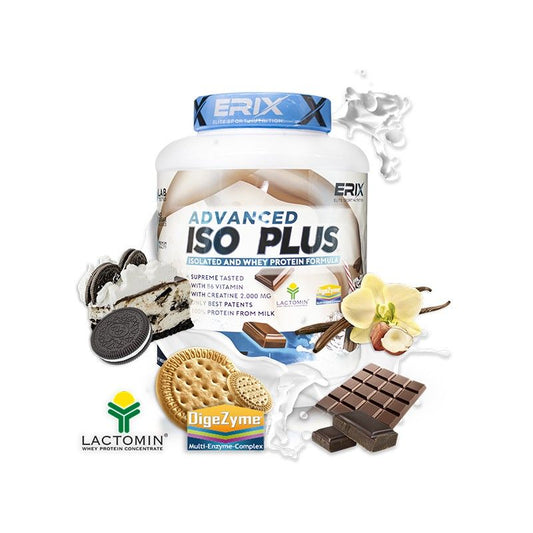 ISO PLUS 2kg ERIX NUTRITION