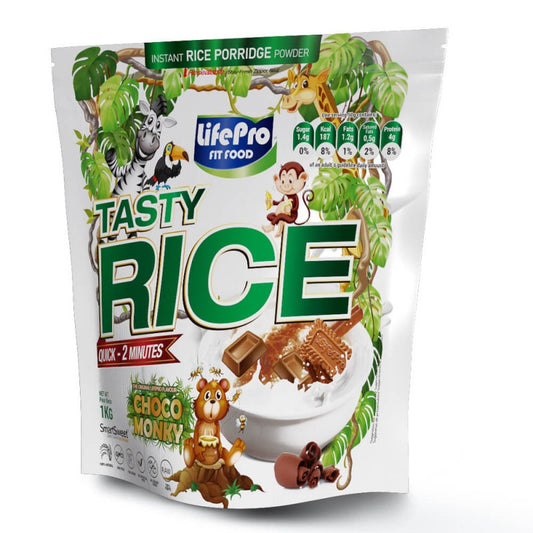 TASTY RICE LIFE PRO