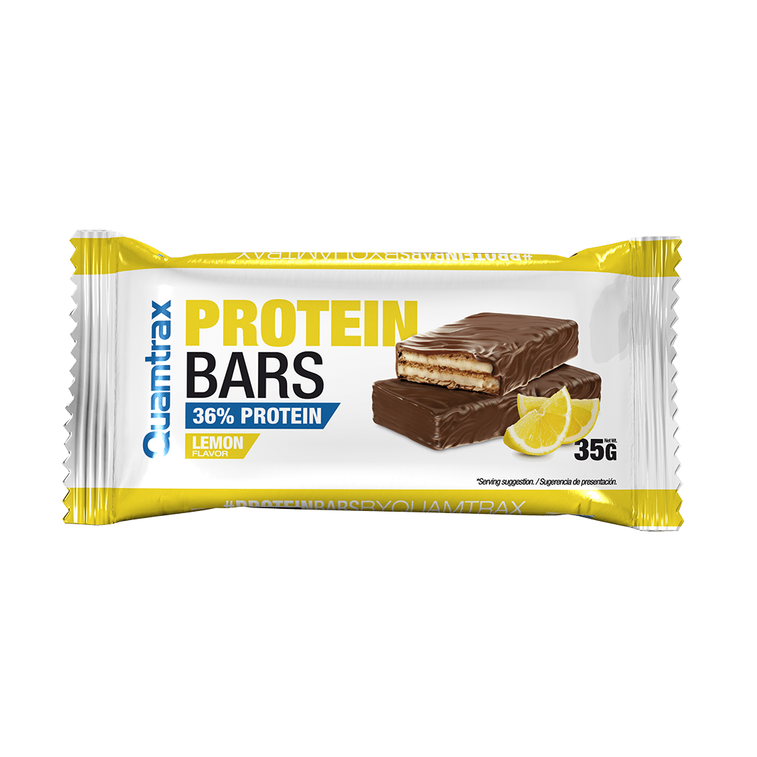 PROTEIN BAR QUAMTRAX