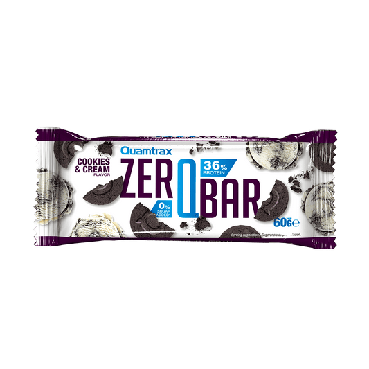 ZERQBAR QUAMTRAX