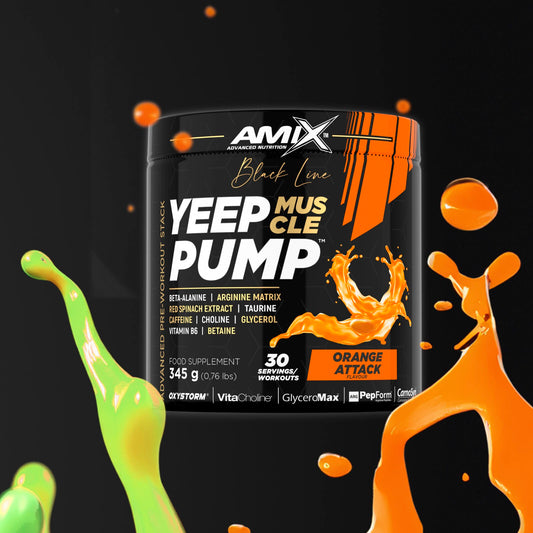 YEEP PUMP - AMIX