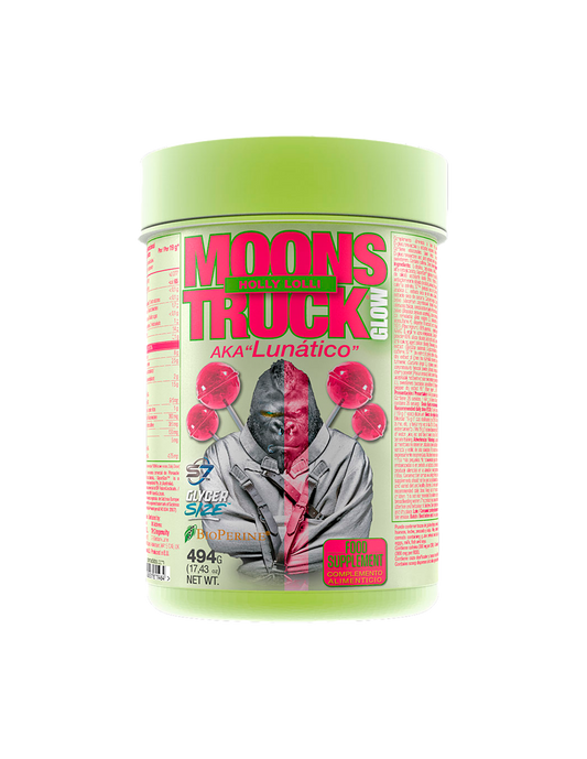 MOONSTRUCK® GLOW. PRE-WORKOUT ZOOMADLBAS