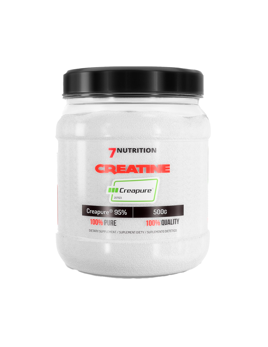 7NUTRITION CREATINE (CREAPURE)