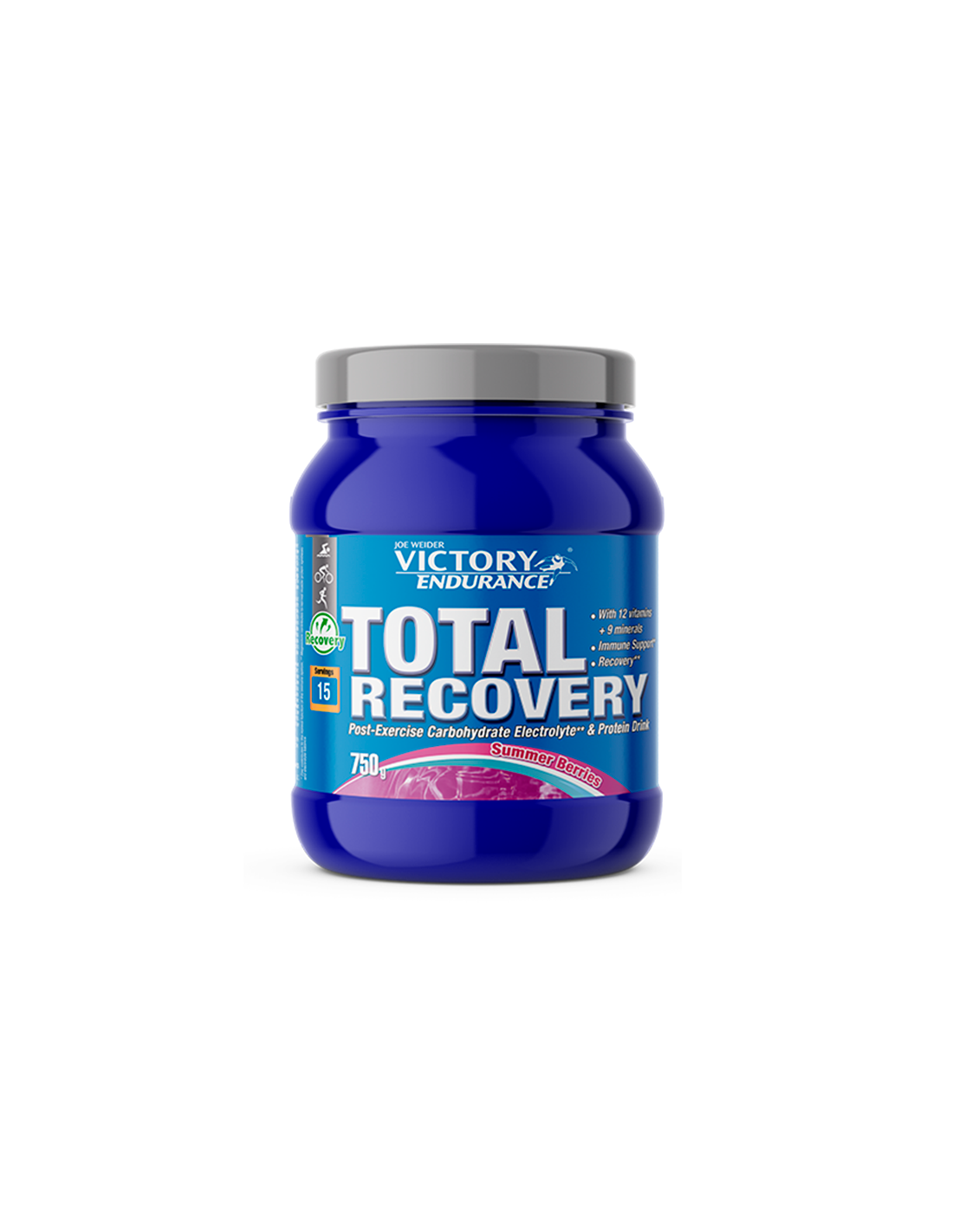 TOTAL RECOVERY WEIDER