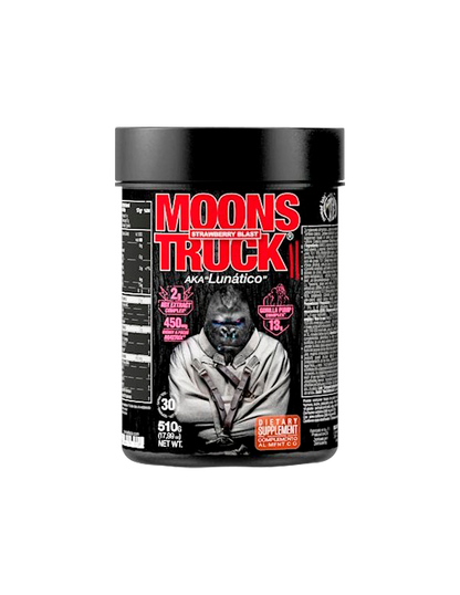 MOONSTRUCK®II. PRE-WORKOUT ZOOMADLBAS