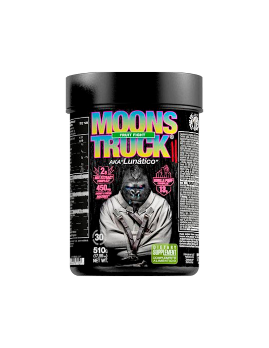 MOONSTRUCK®II. PRE-WORKOUT ZOOMADLBAS