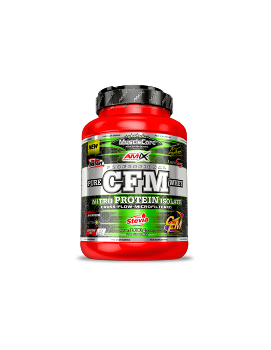 CFM NITRO WHEY WITH ACTINOS AMIX