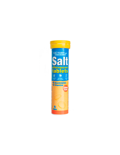 SALT EFFERVESCENT TABLETS WEIDER