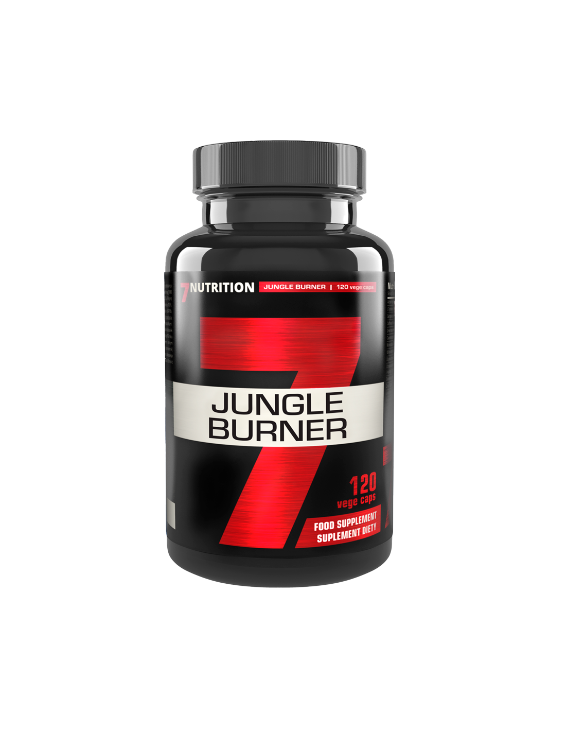 7NUTRITION JUNGLE QUEMADOR - DIETA Y CONTROL DE PESO