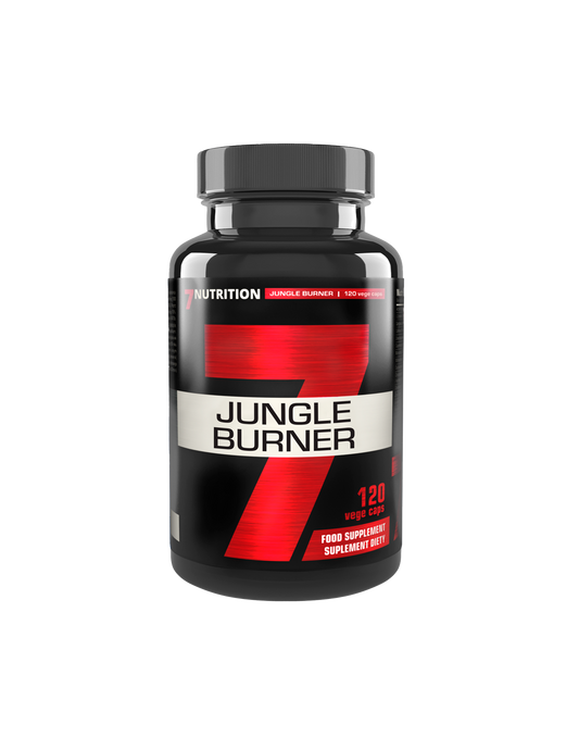 7NUTRITION JUNGLE QUEMADOR - DIETA Y CONTROL DE PESO