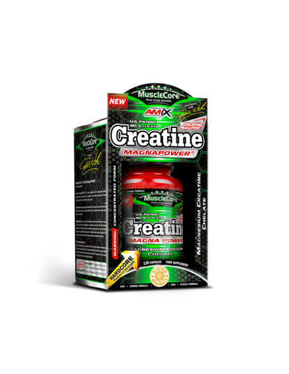 CREATINE MAGNAPOWER AMIX