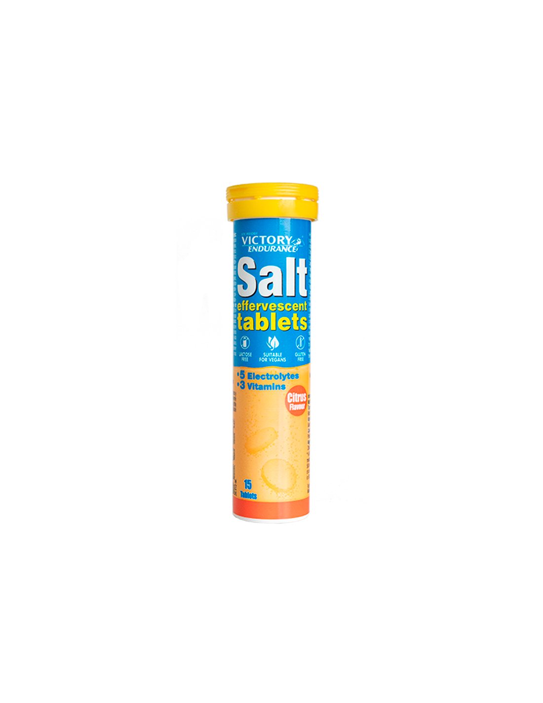 SALT EFFERVESCENT TABLETS WEIDER