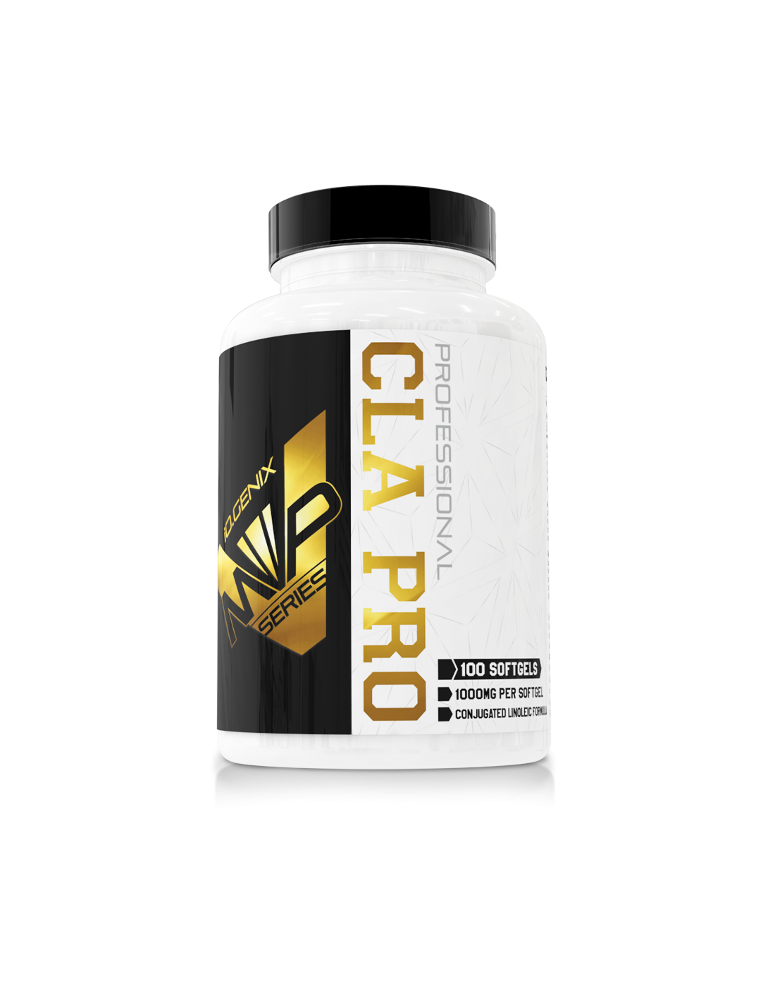 CLA 1000 MG 100 PERLAS IO GENIX