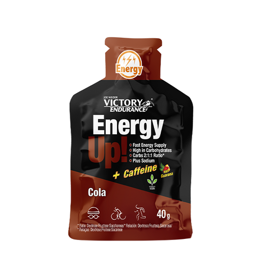 ENERGY UP! + CAFFEINE WEIDER