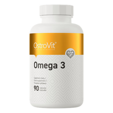 OMEGA 3 OSTROVIT 90 PERLAS