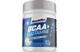 MuscleMax - BCAA + GLUTAMINE - 500 g 40 Servicios